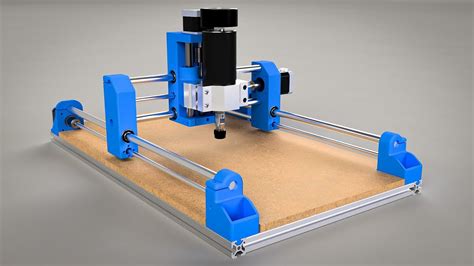 Dremel cnc kit